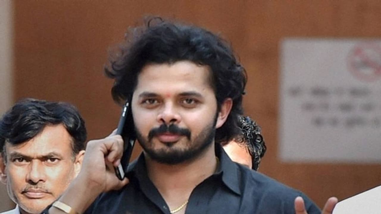 ಕಾನೂನಿನ ಲೋಪದಿಂದಾಗಿ ಫಿಕ್ಸಿಂಗ್ ಕೇಸ್‌ನಿಂದ ಶ್ರೀಶಾಂತ್ ಬಚಾವಾದರು! ಸ್ಪೋಟಕ ಮಾಹಿತಿ ಬಿಚ್ಚಿಟ್ಟ ತನಿಖಾಧಿಕಾರಿ