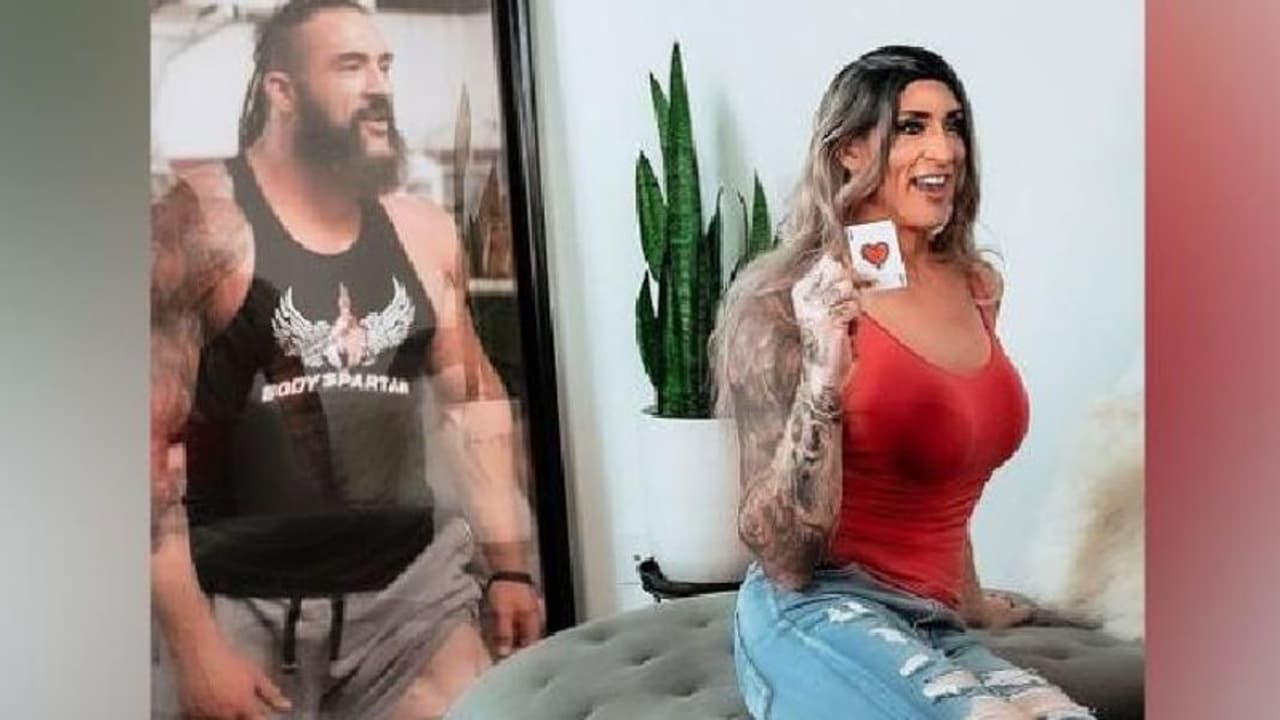 സ്ത്രീയായി മാറി മുന് ഗുസ്തി താരം; ഞെട്ടലോടെ ആരാധകര്... സ്ത്രീയായി മാറി മുന് ഗുസ്തി താരം; ഞെട്ടലോടെ ആരാധകര്...