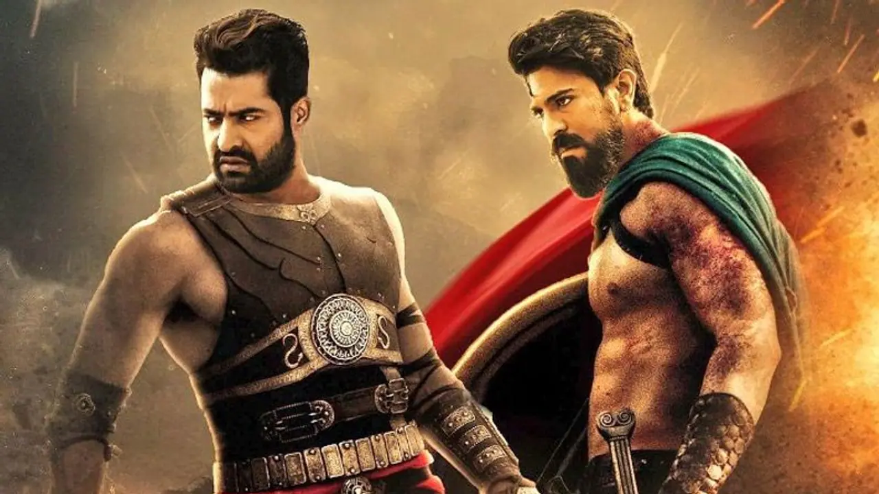 राजामौली की फिल्म RRR ने तोड़ा बाहुबली 2 का रिकॉर्ड, रिलीज से पहले ही कमा डाले इतने करोड़ राजामौली की फिल्म RRR ने तोड़ा बाहुबली 2 का रिकॉर्ड, रिलीज से पहले ही कमा डाले इतने करोड़