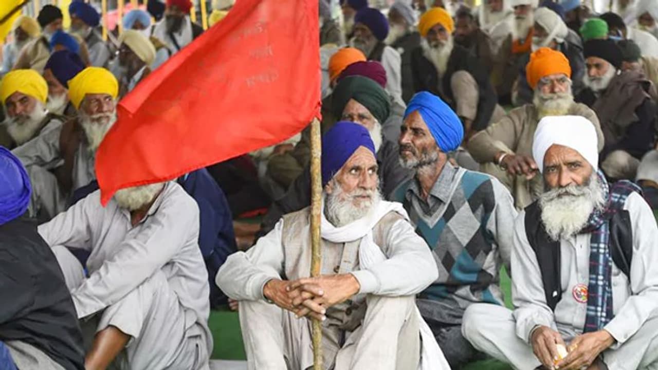 विदेशों में किया जा रहा चक्का जाम और खालिस्तान का विरोध, एक बोला किसानों को अंधेरे में क्यों रखा है? विदेशों में किया जा रहा चक्का जाम और खालिस्तान का विरोध, एक बोला किसानों को अंधेरे में क्यों रखा है?