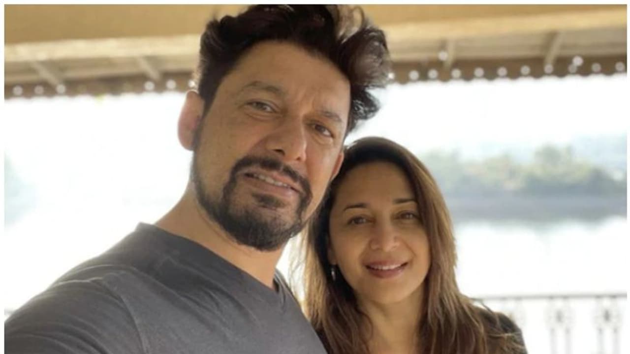 'പ്രണയിനിയുമൊത്തുള്ള ആഘോഷം പോലെ മറ്റൊന്നില്ല, മാധുരി ദീക്ഷിതിന്റെ ഭര്ത്താവ് പറയുന്നു! 'പ്രണയിനിയുമൊത്തുള്ള ആഘോഷം പോലെ മറ്റൊന്നില്ല, മാധുരി ദീക്ഷിതിന്റെ ഭര്ത്താവ് പറയുന്നു!