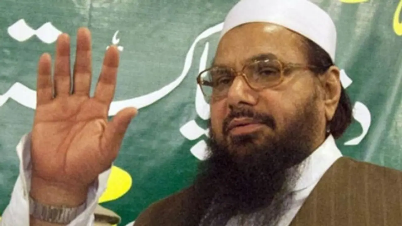 ಹಫೀಜ್ ಮನೆ ಬಳಿ ಬಾಂಬ್ ದಾಳಿ ಭಾರತದ ಕೈವಾಡ; ಪಾಕಿಸ್ತಾನ ಹಫೀಜ್ ಮನೆ ಬಳಿ ಬಾಂಬ್ ದಾಳಿ ಭಾರತದ ಕೈವಾಡ; ಪಾಕಿಸ್ತಾನ