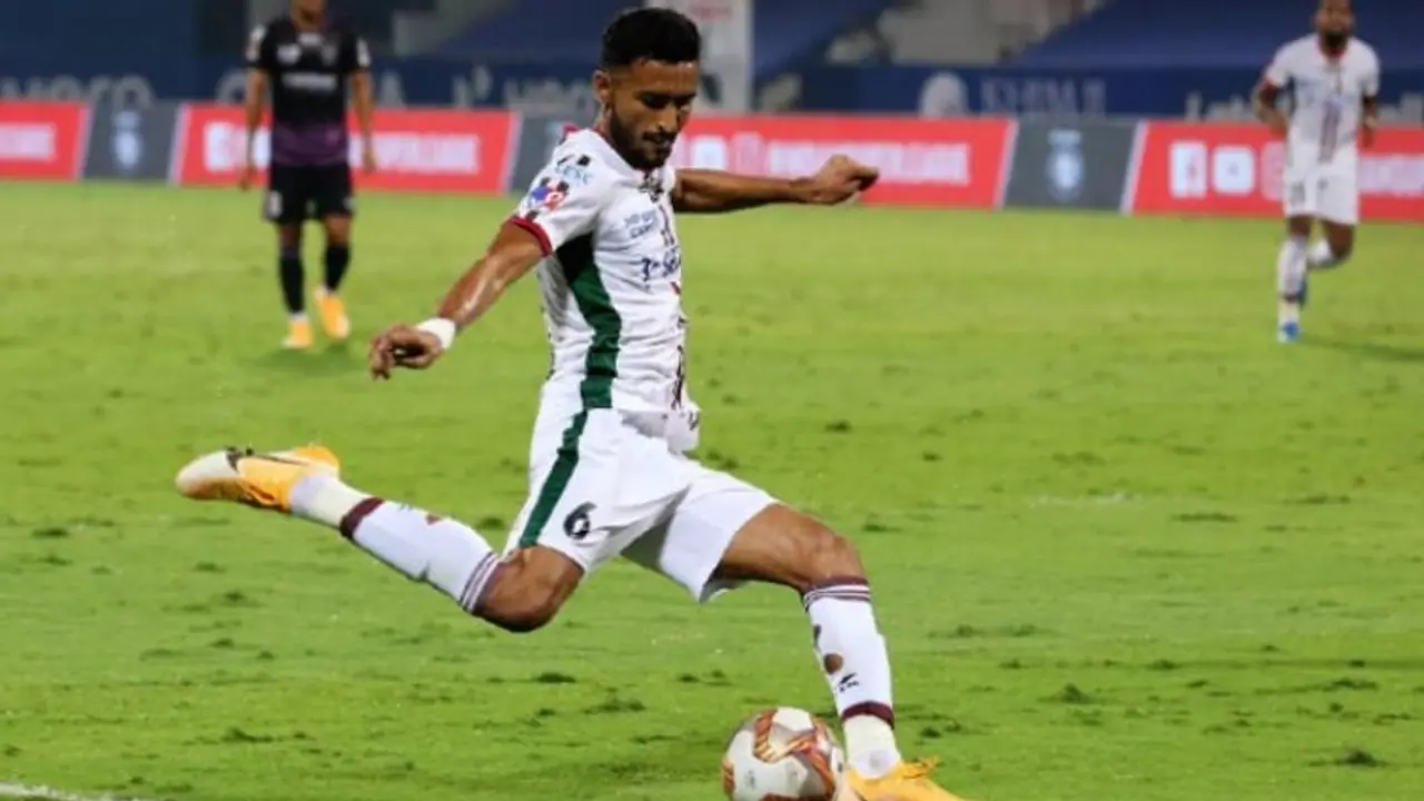 ഒഡീഷയുടെ നെഞ്ചുതകര്ത്ത ഇരട്ട പ്രഹരം; എടികെയുടെ മന്വീര് സിംഗ് കളിയിലെ താരം ഒഡീഷയുടെ നെഞ്ചുതകര്ത്ത ഇരട്ട പ്രഹരം; എടികെയുടെ മന്വീര് സിംഗ് കളിയിലെ താരം