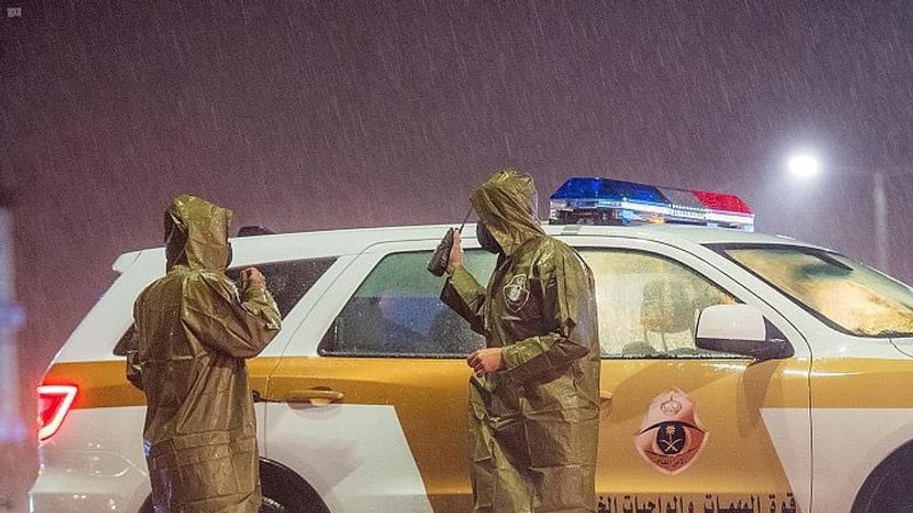 സൗദി അറേബ്യയുടെ മിക്ക ഭാഗങ്ങളിലും വരും ദിവസങ്ങളിലും മഴയ്ക്ക് സാധ്യതയെന്ന് മുന്നറിയിപ്പ് സൗദി അറേബ്യയുടെ മിക്ക ഭാഗങ്ങളിലും വരും ദിവസങ്ങളിലും മഴയ്ക്ക് സാധ്യതയെന്ന് മുന്നറിയിപ്പ്