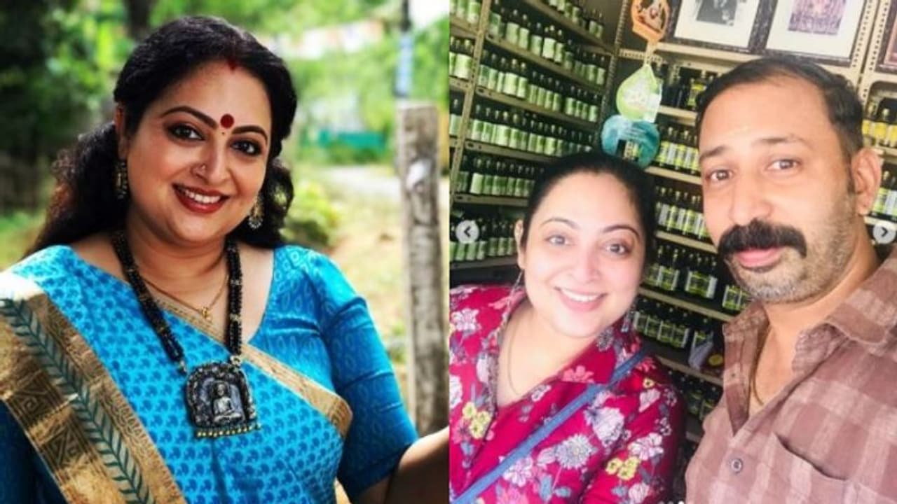 'ഇതാണോ സൗന്ദര്യ രഹസ്യം'? ആരാധകരുടെ ചോദ്യത്തിന് രശ്മിയുടെ മറുപടി 'ഇതാണോ സൗന്ദര്യ രഹസ്യം'? ആരാധകരുടെ ചോദ്യത്തിന് രശ്മിയുടെ മറുപടി