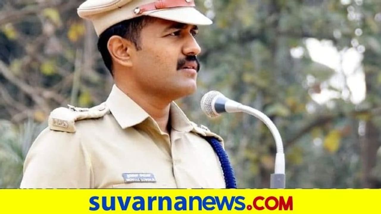 ಪ್ರತಿಭಟನೆ ವೇಳೆ ಅನ್ನದಾತನಿಗೆ ಜೈಕಾರ ಕೂಗಿದ ಹಾಸನ ಎಸ್ಪಿ