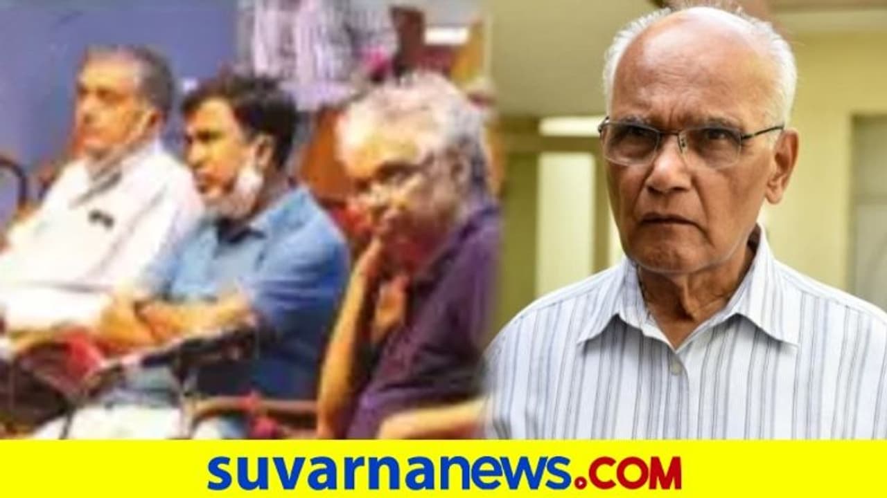 ರಂಗಾಯಣ ಮಹಾ ಪರ್ವ; ಭೈರಪ್ಪನವರ ಮಹಾಕಾದಂಬರಿ ಪರ್ವ ಈಗ ಏಳೂವರೆ ಗಂಟೆಗಳ ನಾಟಕ! ರಂಗಾಯಣ ಮಹಾ ಪರ್ವ; ಭೈರಪ್ಪನವರ ಮಹಾಕಾದಂಬರಿ ಪರ್ವ ಈಗ ಏಳೂವರೆ ಗಂಟೆಗಳ ನಾಟಕ!