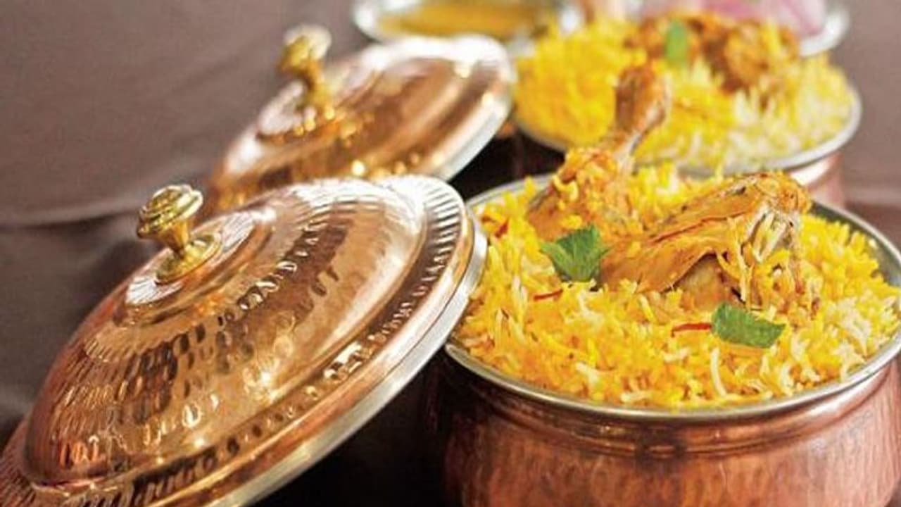 Biryani Ordered on Swiggy: প্রতি মিনিটে ১১৫টি করে বিরিয়ানি অর্ডার দিয়েছেন ভারতীয়রা Biryani Ordered on Swiggy: প্রতি মিনিটে ১১৫টি করে বিরিয়ানি অর্ডার দিয়েছেন ভারতীয়রা