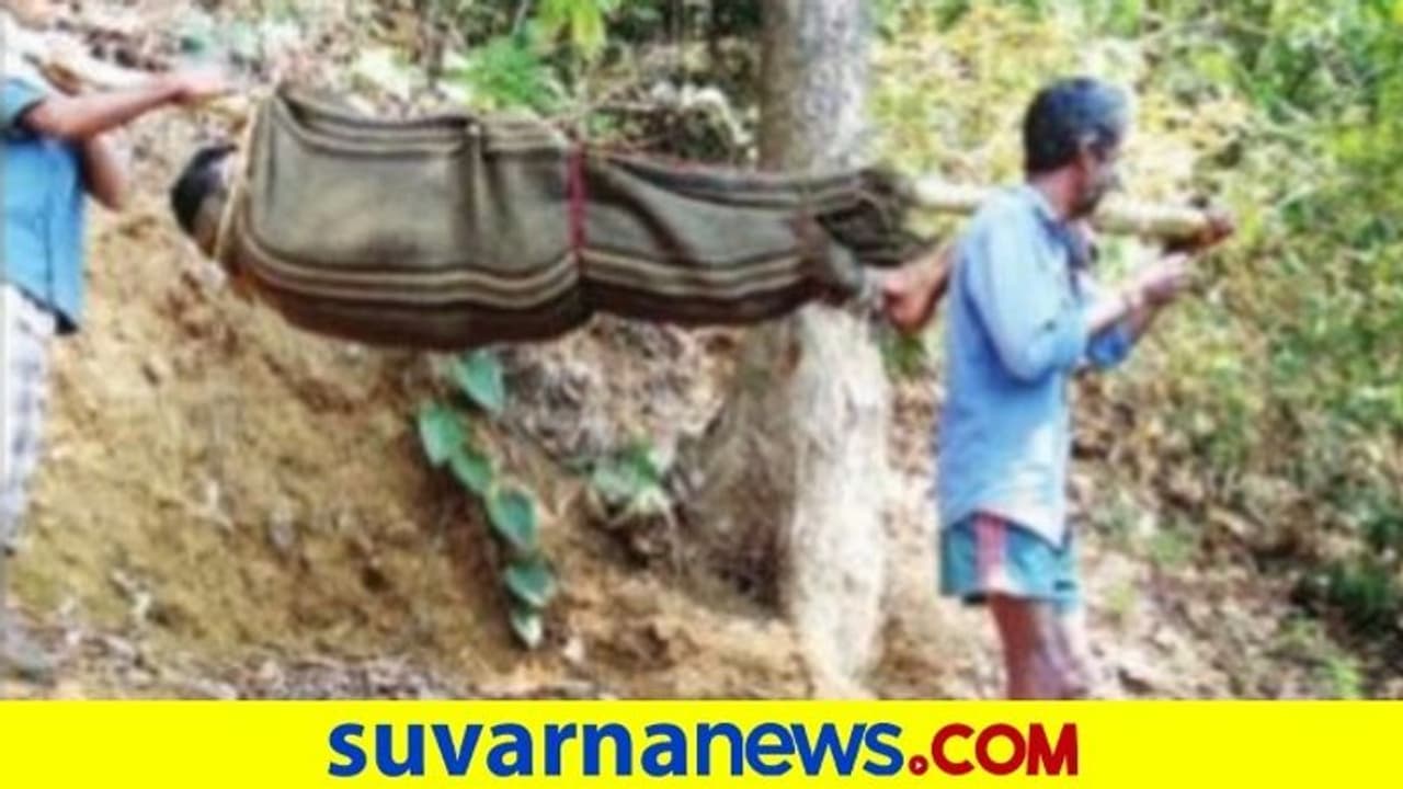 ನಗರ ಕಾಣಲು 23 ಕಿಮೀ : ನಡೆದೇ ಸಾಗುತ್ತೆ ಈ ಊರಿನ ಜನರ ಪಯಣ