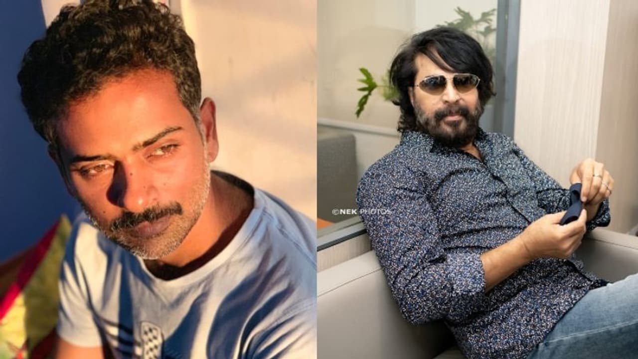 'കഥ പറഞ്ഞു, മമ്മൂക്ക സമ്മതിച്ചു'; കാത്തിരിപ്പിലെന്ന് അല്‍ഫോന്‍സ് പുത്രന്‍