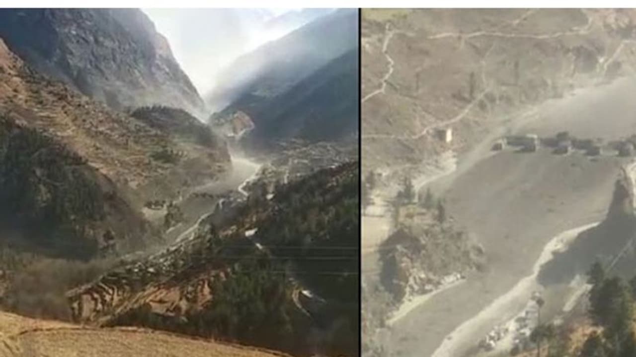 ఉత్తరాఖండ్లో వరదలు: 18 మంది మృతి, 200 ఆచూకీ గల్లంతు ఉత్తరాఖండ్లో వరదలు: 18 మంది మృతి, 200 ఆచూకీ గల్లంతు