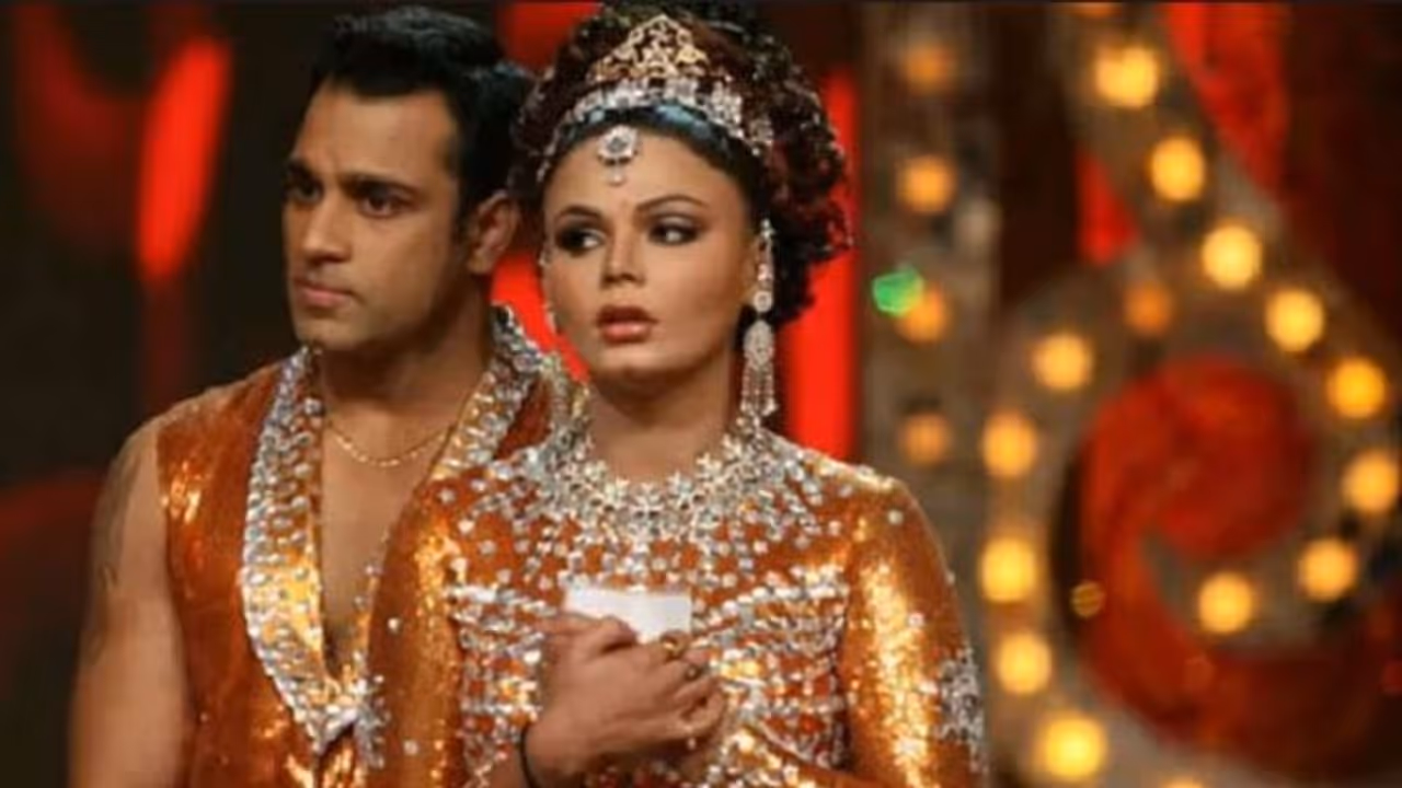 <p>During a task last week, Rakhi Sawant alleged that her ex boyfriend, Abhishek Awasthi cheated on her multiple times with a friend, who was a part of one of the Bigg Boss seasons.</p>
<p>During a task last week, Rakhi Sawant alleged that her ex boyfriend, Abhishek Awasthi cheated on her multiple times with a friend, who was a part of one of the Bigg Boss seasons.</p>