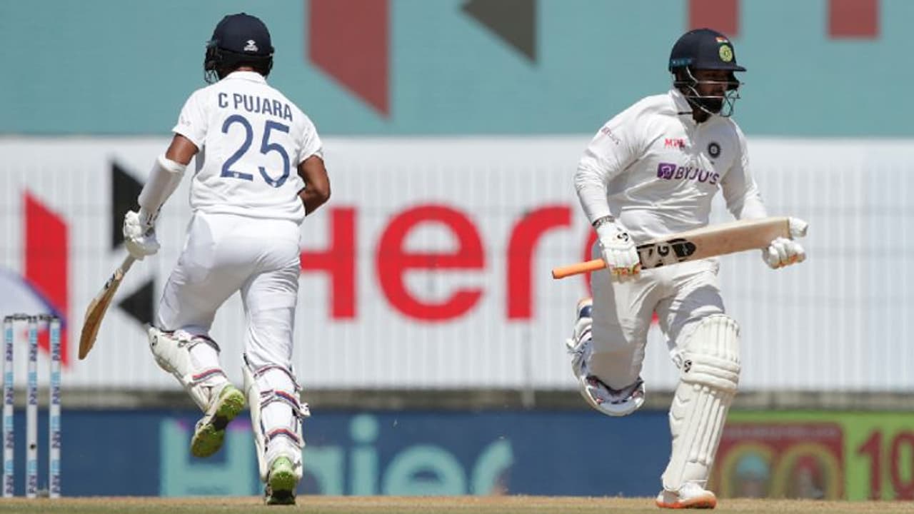 91 ರನ್ ಸಿಡಿಸಿ ರಿಷಬ್ ಪಂತ್ ಔಟ್, ಸಂಕಷ್ಟಕ್ಕೆ ಸಿಲುಕಿದ ಭಾರತ!