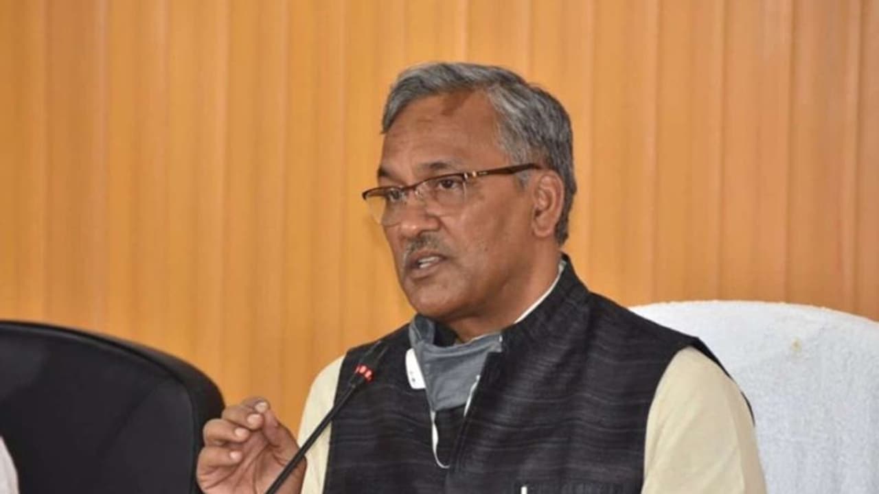 Uttarakhand Election 2022: Trivendra Singh Rawat excuses from contesting polls, ‘focus on BJP forming govt’
