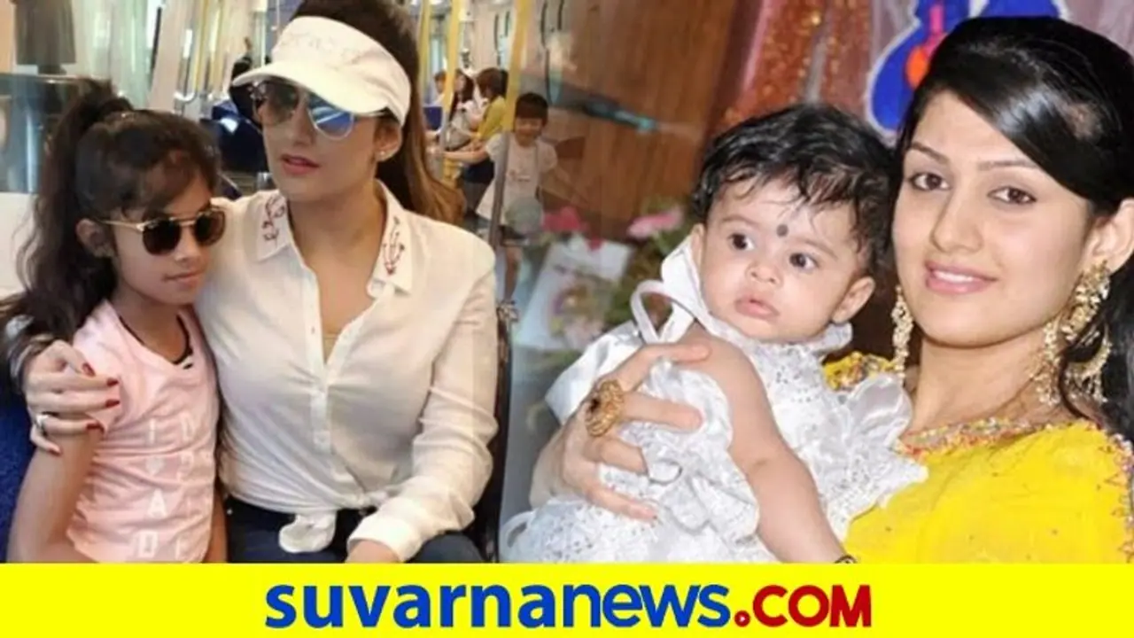 ಶಮಿಕಾ ಕುಮಾರಸ್ವಾಮಿ ಫಿಲಂಗೆ ಬರೋಕೆ ರೆಡೀನಾ?