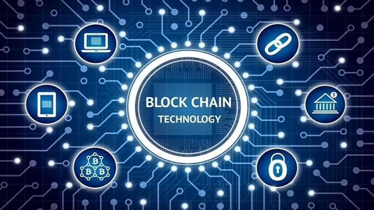 UPI से भी आगे की टेक्नोलॉजी है ब्लॉकचेन इन्फ्रास्ट्रक्चर, भारत को इस प्रोजेक्ट से कई सेक्टर में मिलेगा फायदा UPI से भी आगे की टेक्नोलॉजी है ब्लॉकचेन इन्फ्रास्ट्रक्चर, भारत को इस प्रोजेक्ट से कई सेक्टर में मिलेगा फायदा