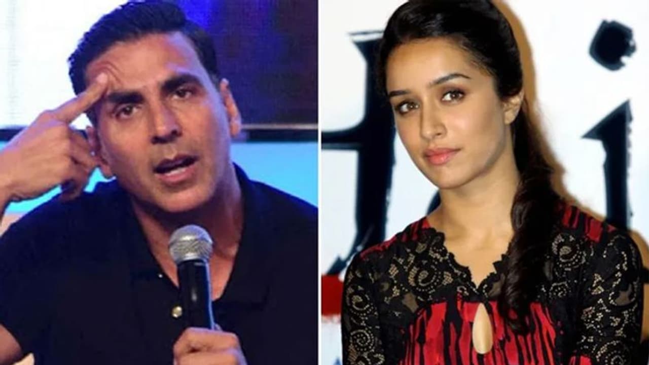 उत्तराखंड में ग्लेशियर से मची तबाही, अक्षय कुमार, श्रद्धा कपूर समेत इन सेलेब्स ने मांगी सलामती की दुआ उत्तराखंड में ग्लेशियर से मची तबाही, अक्षय कुमार, श्रद्धा कपूर समेत इन सेलेब्स ने मांगी सलामती की दुआ