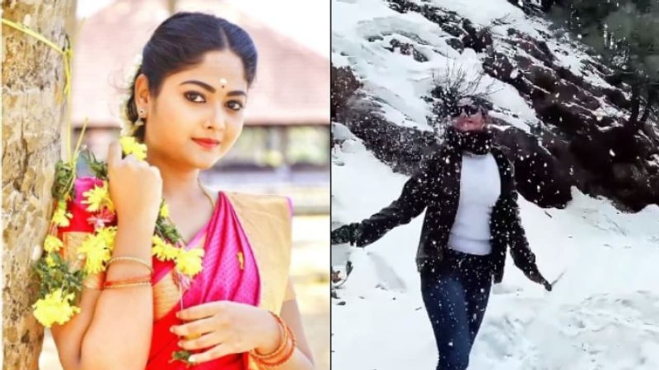 'സ്വപ്നസാക്ഷാത്ക്കാരം'; മണാലി ഡയറീസ് പങ്കുവച്ച് ഐശ്വര്യ