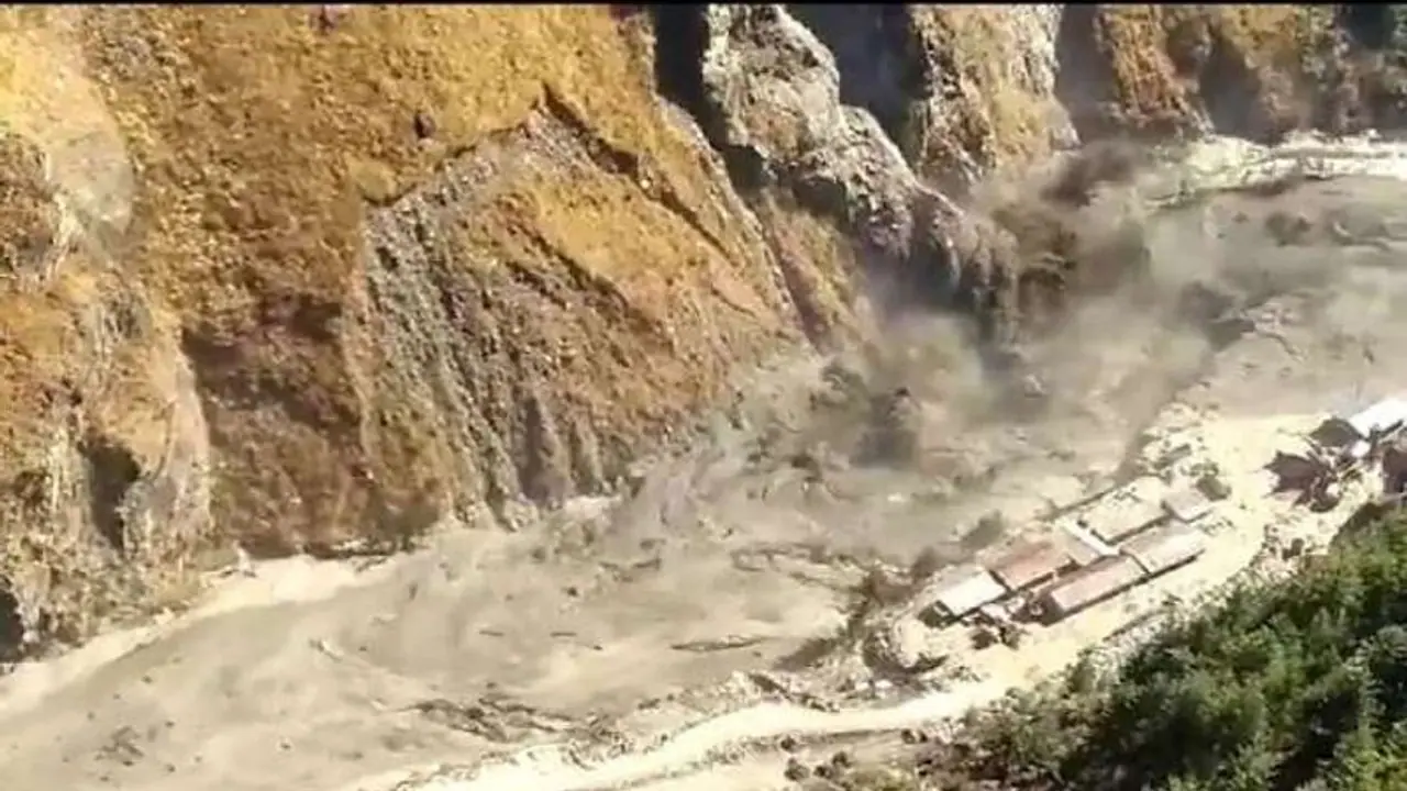 Uttarakhand flash flood: DRDO SASE scientists leave for surveillance, reconnaissance after glacier burst