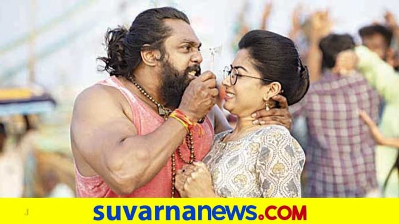 ಪ್ರೇಮಿಗಳ ದಿನಕ್ಕೆ ಪೊಗರು ಟೀಮ್‌ನ ಸರ್ಪೈಸ್‌;ತಮಿಳಿನಲ್ಲೂ ಖರಾಬು ಸಾಂಗ್‌ ರಿಲೀಸ್‌!