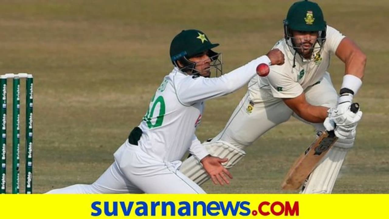 ರೋಚಕ ಘಟ್ಟದತ್ತ ಪಾಕ್ ಆಫ್ರಿಕಾ ಎರಡನೇ ಟೆಸ್ಟ್..! ರೋಚಕ ಘಟ್ಟದತ್ತ ಪಾಕ್ ಆಫ್ರಿಕಾ ಎರಡನೇ ಟೆಸ್ಟ್..!