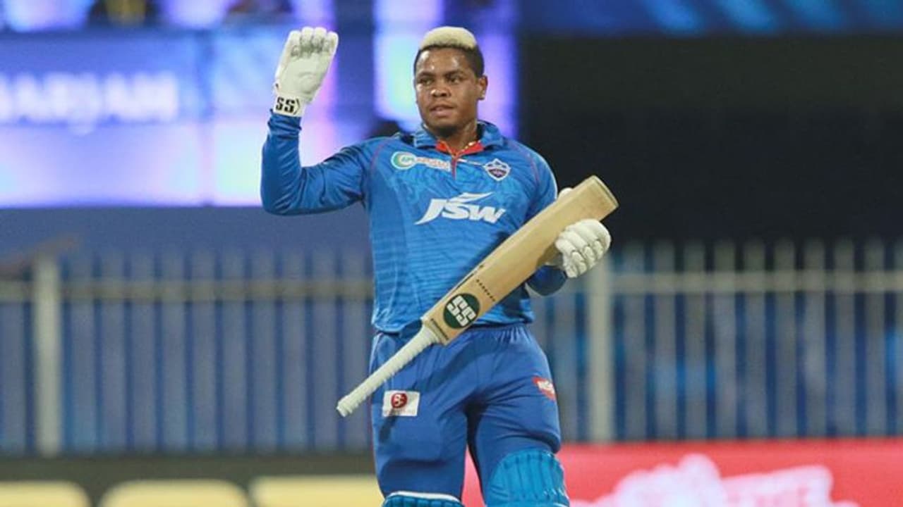 IPL 2021: షిమ్రోన్ హెట్ మైర్ న్యూ లుక్.. నెటిజన్లు ఫిదా..! IPL 2021: షిమ్రోన్ హెట్ మైర్ న్యూ లుక్.. నెటిజన్లు ఫిదా..!