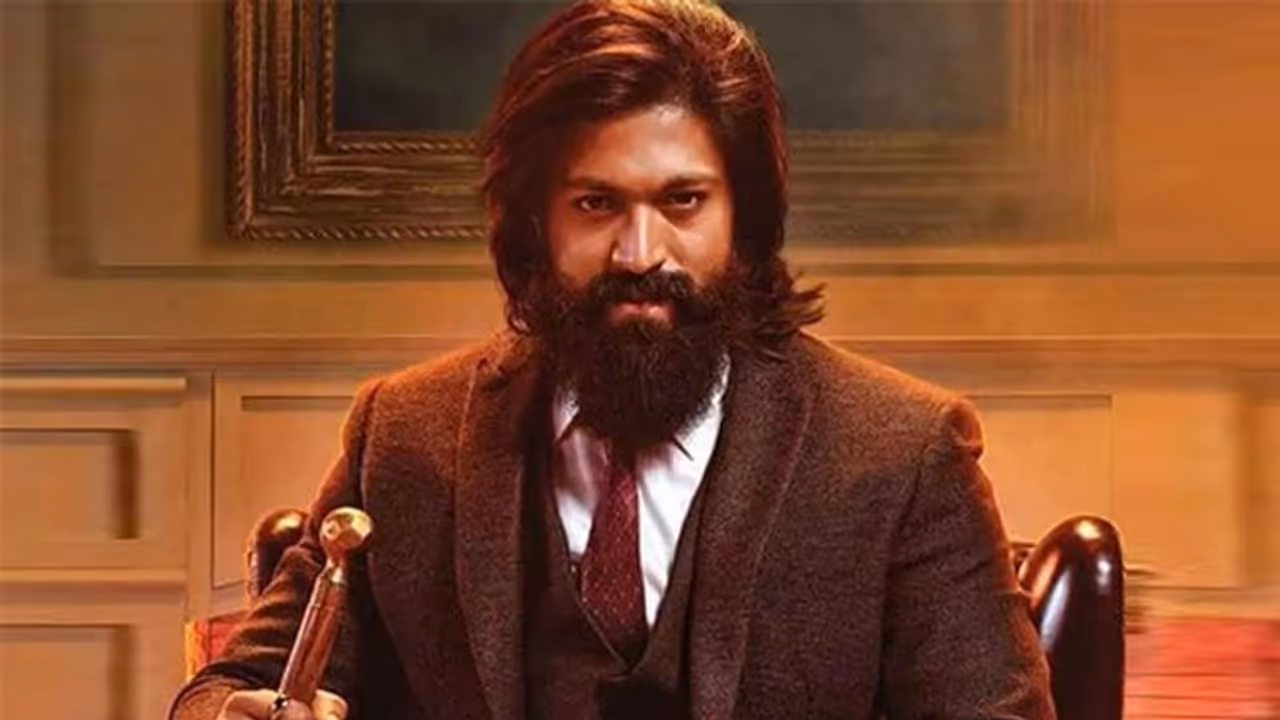 <p>Yash's fans eagerly await KGF Chapter 2 to get released as it is the most awaited film of the year. Also one of the most expensive movies in the history of the Kannada film industry.&nbsp;</p>
