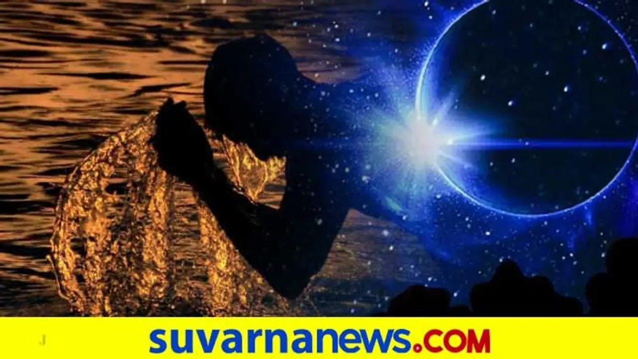 ಚೈತ್ರ ಅಮಾವಾಸ್ಯೆಯಂದು ಕೂಡಿ ಬರಲಿದೆ ವಿಶೇಷ ಯೋಗ! ಚೈತ್ರ ಅಮಾವಾಸ್ಯೆಯಂದು ಕೂಡಿ ಬರಲಿದೆ ವಿಶೇಷ ಯೋಗ!