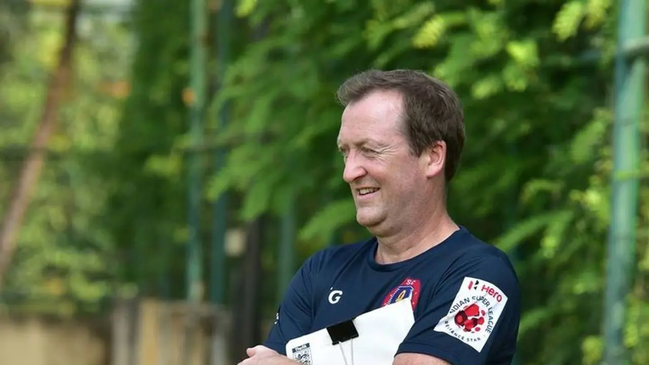 ISL 2020 21: SC East Bengal aims to go all out in remaining games, says Tony Grant ISL 2020 21: SC East Bengal aims to go all out in remaining games, says Tony Grant