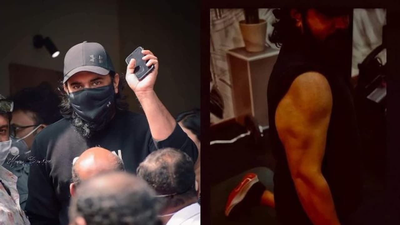 പുതിയ ലുക്കില് നിവിൻ പോളി; പടവെട്ടിനായുള്ള മേക്കോവറിന് കയ്യടിച്ച് ആരാധകര് പുതിയ ലുക്കില് നിവിൻ പോളി; പടവെട്ടിനായുള്ള മേക്കോവറിന് കയ്യടിച്ച് ആരാധകര്