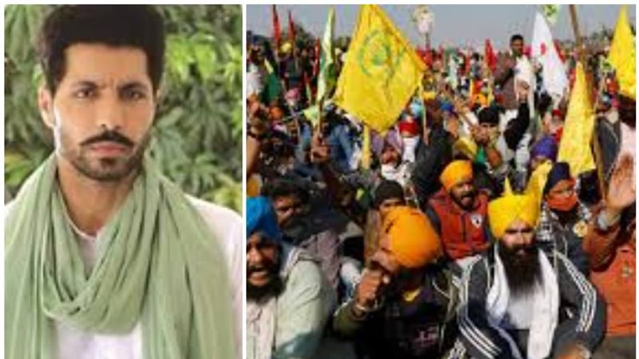 ಗಣರಾಜ್ಯೋತ್ಸವದಂದು ಹಿಂಸಾಚಾರ: ಆರೋಪಿ ದೀಪ್ ಸಿಧು ಅರೆಸ್ಟ್! ಗಣರಾಜ್ಯೋತ್ಸವದಂದು ಹಿಂಸಾಚಾರ: ಆರೋಪಿ ದೀಪ್ ಸಿಧು ಅರೆಸ್ಟ್!