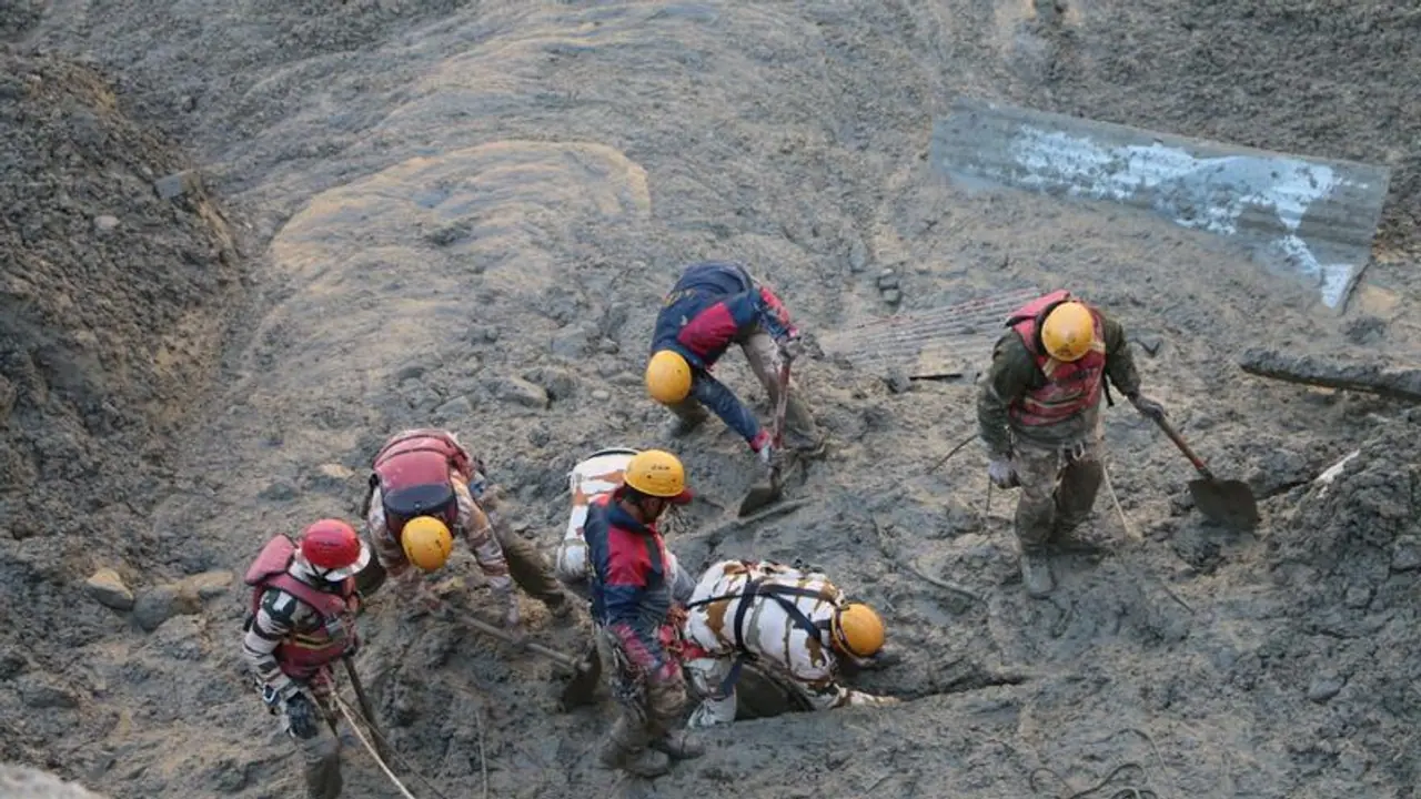 Uttarakhand flash flood:  CM Rawat releases Rs 20 crores from SDRF for relief operation