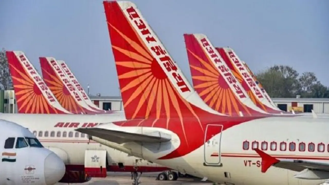 Air India disinvestment: Tata Sons, SpiceJet's Ajay Singh submit final bids Air India disinvestment: Tata Sons, SpiceJet's Ajay Singh submit final bids