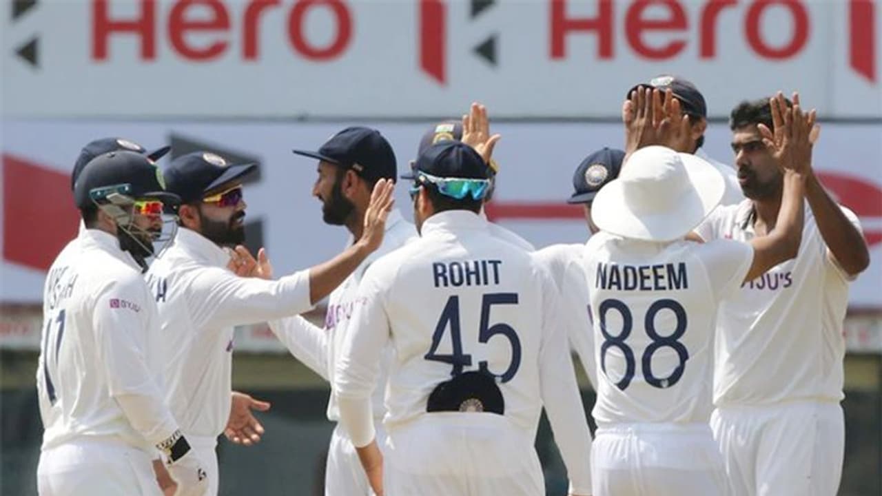 ಅಶ್ವಿನ್, ಅಕ್ಸರ್ ಮೋಡಿ; ಆಲೌಟ್ ಭೀತಿಯಲ್ಲಿ ಇಂಗ್ಲೆಂಡ್!