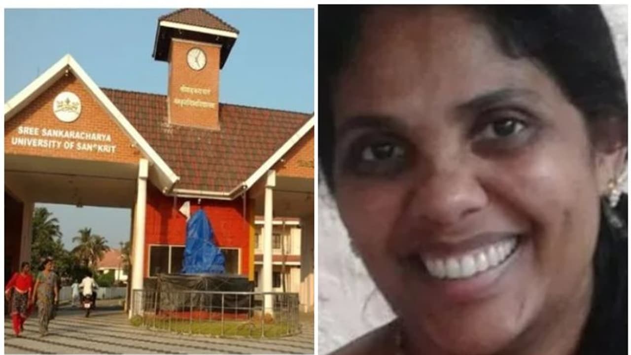 എം ബി രാജേഷിന്റെ ഭാര്യയുടെ നിയമന വിവാദം; അന്വേഷണം ആവശ്യപ്പെട്ട് വിജിലൻസിന് പരാതി എം ബി രാജേഷിന്റെ ഭാര്യയുടെ നിയമന വിവാദം; അന്വേഷണം ആവശ്യപ്പെട്ട് വിജിലൻസിന് പരാതി