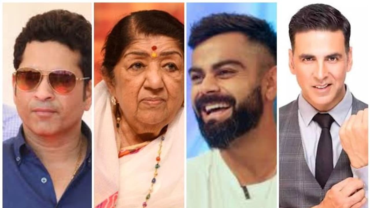 പ്രതികരണത്തിന് പിന്നിൽ സമ്മർദ്ദമോ? സച്ചിൻ അടക്കമുള്ളവരുടെ ട്വീറ്റിൽ അന്വേഷണം പ്രഖ്യാപിച്ച് മഹാരാഷ്ട്ര സർക്കാർ പ്രതികരണത്തിന് പിന്നിൽ സമ്മർദ്ദമോ? സച്ചിൻ അടക്കമുള്ളവരുടെ ട്വീറ്റിൽ അന്വേഷണം പ്രഖ്യാപിച്ച് മഹാരാഷ്ട്ര സർക്കാർ