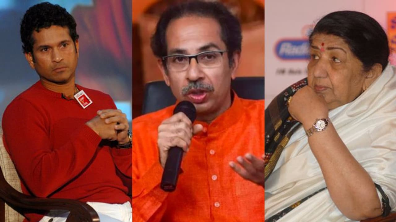 ಭಾರತ ಏಕತೆಗಾಗಿ ಧ್ವನಿ ಎತ್ತಿದವರ ವಿರುದ್ಧ ತನಿಖೆ; ಮಹಾರಾಷ್ಟ್ರ ಕ್ರಮ ಖಂಡಿಸಿದ ಬಿಜೆಪಿ! ಭಾರತ ಏಕತೆಗಾಗಿ ಧ್ವನಿ ಎತ್ತಿದವರ ವಿರುದ್ಧ ತನಿಖೆ; ಮಹಾರಾಷ್ಟ್ರ ಕ್ರಮ ಖಂಡಿಸಿದ ಬಿಜೆಪಿ!