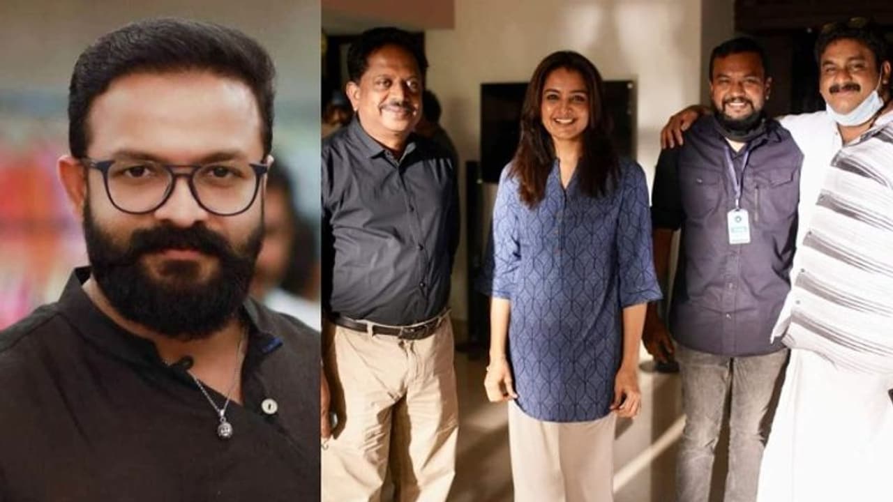 'വെള്ള'ത്തിന് ശേഷം പ്രജേഷ് സെന് ജയസൂര്യ കൂട്ടുകെട്ട്; നായികയായി മഞ്ജു വാര്യർ ! 'വെള്ള'ത്തിന് ശേഷം പ്രജേഷ് സെന് ജയസൂര്യ കൂട്ടുകെട്ട്; നായികയായി മഞ്ജു വാര്യർ !