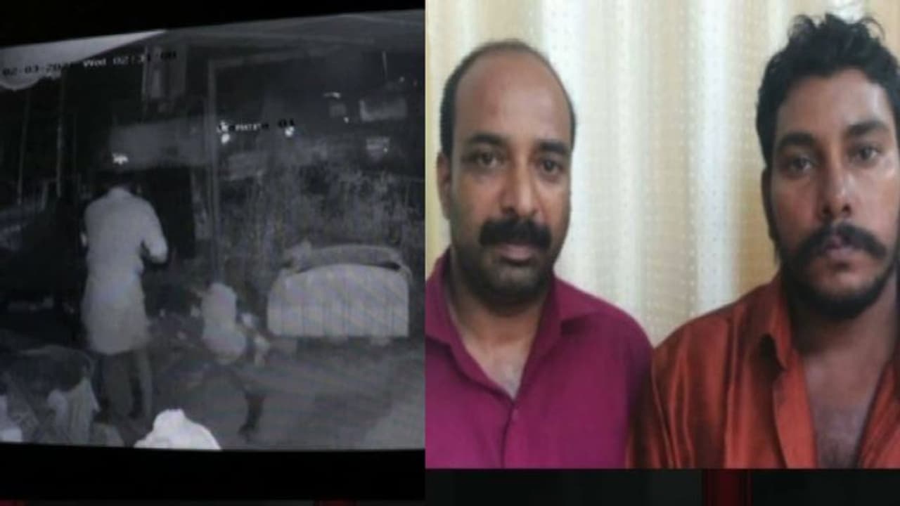 പോത്തൻകോട് ആടുകൾ മോഷണം പോയ സംഭവത്തിൽ പൊലിസിനെതിരെ ആരോപണവുമായി ഫാം ഉടമ പോത്തൻകോട് ആടുകൾ മോഷണം പോയ സംഭവത്തിൽ പൊലിസിനെതിരെ ആരോപണവുമായി ഫാം ഉടമ