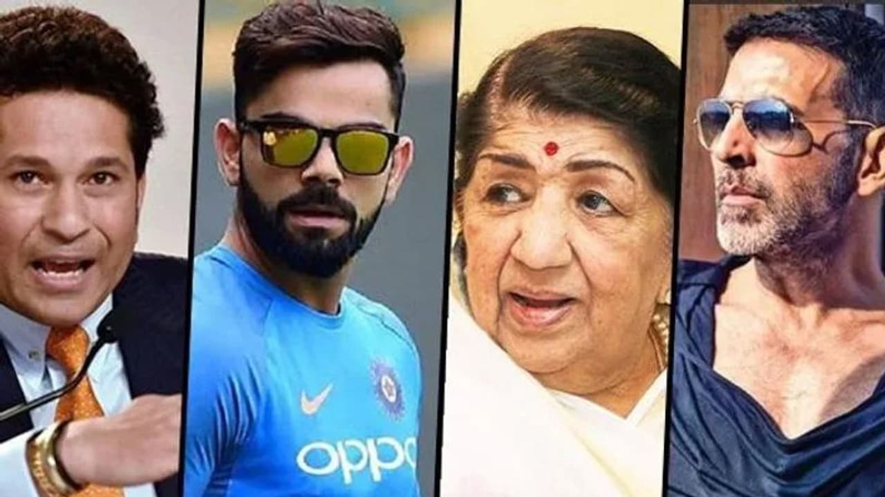 सचिन लता मंगेशकर समेत भारतीय हस्तियों के समर्थन में आए नड्डा, बोले देशभक्तों को परेशान कर रही उद्धव सरकार सचिन लता मंगेशकर समेत भारतीय हस्तियों के समर्थन में आए नड्डा, बोले देशभक्तों को परेशान कर रही उद्धव सरकार