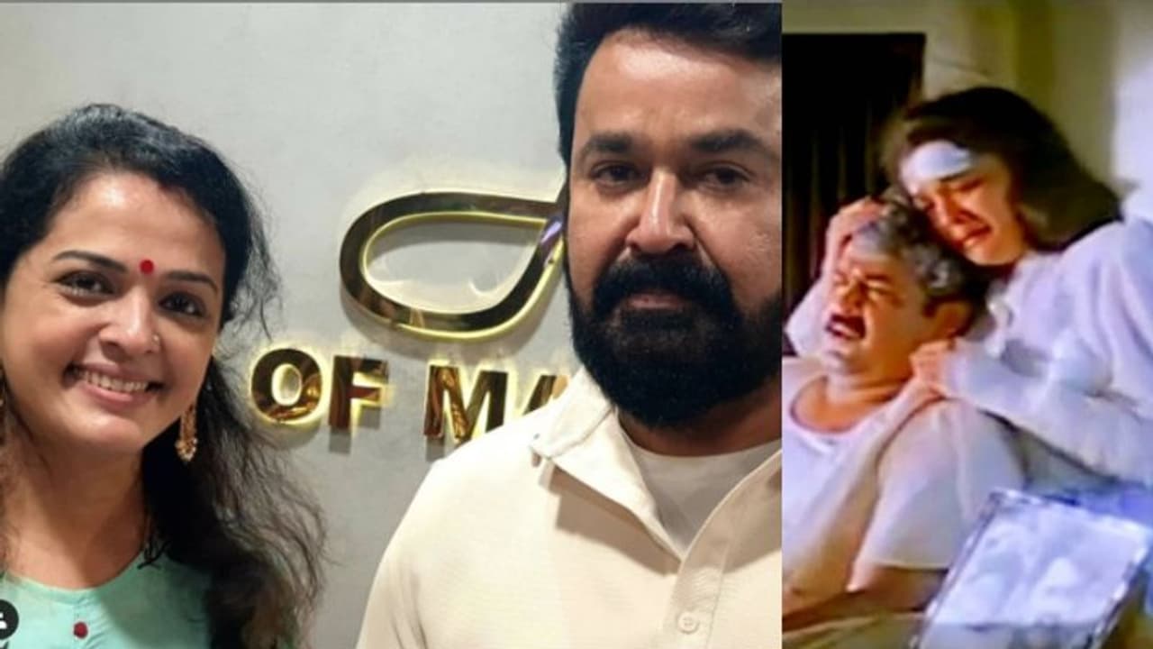 ’27 വര്ഷത്തിന് ശേഷം ചേട്ടച്ഛനൊപ്പം മീനാക്ഷി’; പവിത്രം ഓര്മ്മകളുമായി വിന്ദുജ ’27 വര്ഷത്തിന് ശേഷം ചേട്ടച്ഛനൊപ്പം മീനാക്ഷി’; പവിത്രം ഓര്മ്മകളുമായി വിന്ദുജ