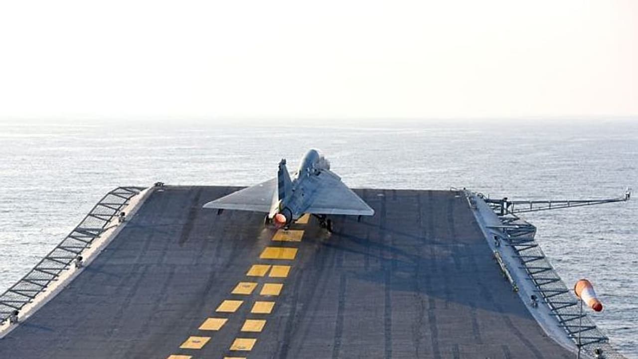 Indian Navy deploys 4 women officers onboard its warships