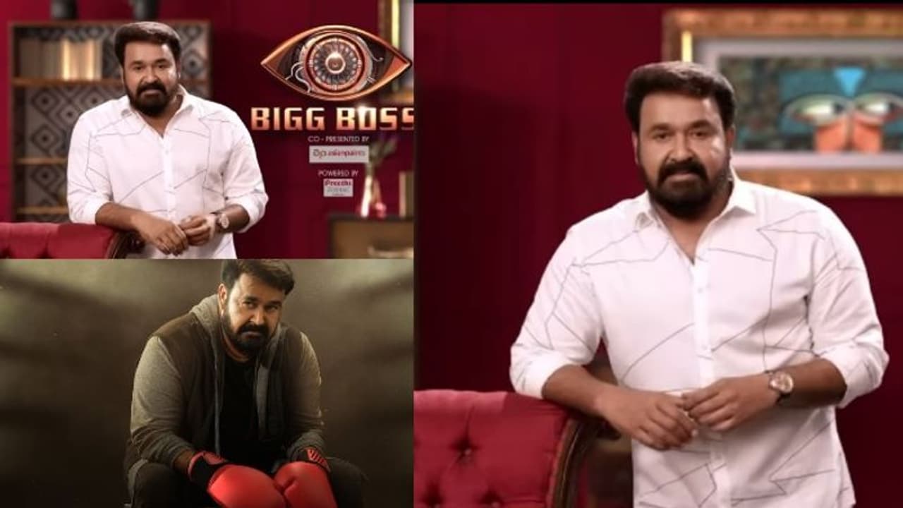 ‘ദി ഷോ മസ്റ്റ് ഗോ ഓണ്’; ബിഗ് ബോസ് സീസൺ 3 തിയതി പ്രഖ്യാപിച്ച് മോഹൻലാൽ ‘ദി ഷോ മസ്റ്റ് ഗോ ഓണ്’; ബിഗ് ബോസ് സീസൺ 3 തിയതി പ്രഖ്യാപിച്ച് മോഹൻലാൽ