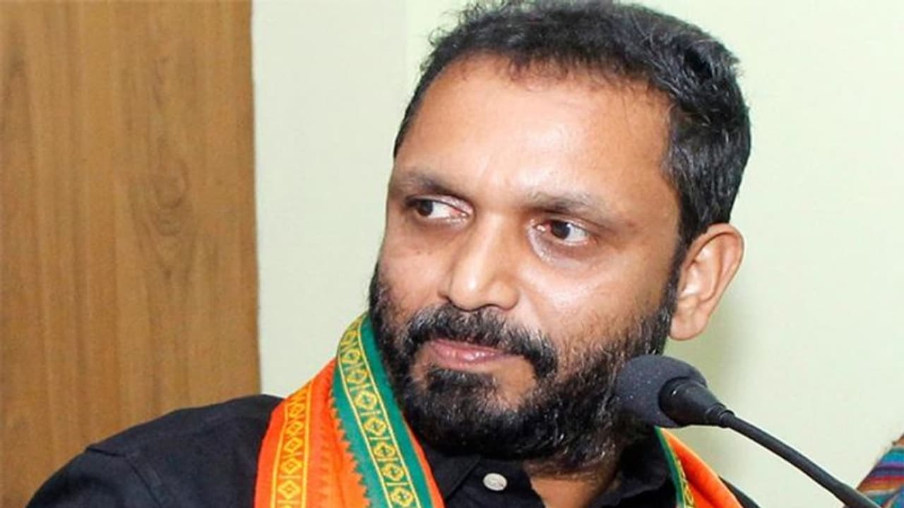 '40 സീറ്റ് കിട്ടിയാൽ കേരളം ബിജെപി ഭരിക്കും', പ്രസ്താവന ആവർത്തിച്ച് സുരേന്ദ്രൻ