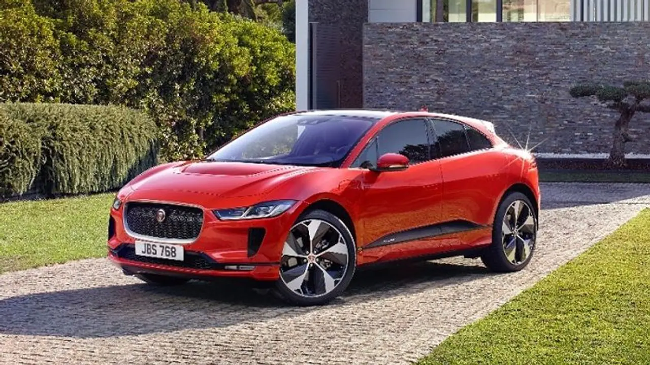 ಭಾರತದಲ್ಲಿ ಜಾಗ್ವಾರ್ ಐಪೇಸ್ ಎಲೆಕ್ಟ್ರಿಕ್ ಕಾರು ಬಿಡುಗಡೆ ದಿನಾಂಕ ಬಹಿರಂಗ