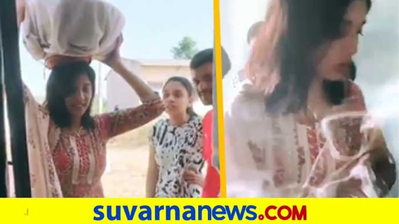 ಮದುವೆ ಆರಂಭಿಕ ಶಾಸ್ತ್ರದ ಬಗ್ಗೆ ಪರಿಚಯಿಸಿಕೊಟ್ಟ ಮಿಲನಾ ನಾಗರಾಜ್! ಮದುವೆ ಆರಂಭಿಕ ಶಾಸ್ತ್ರದ ಬಗ್ಗೆ ಪರಿಚಯಿಸಿಕೊಟ್ಟ ಮಿಲನಾ ನಾಗರಾಜ್!