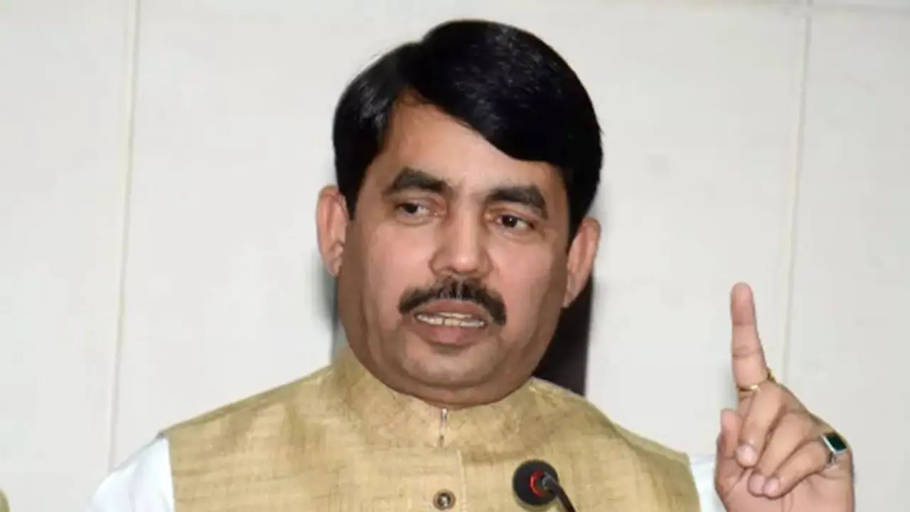 BJP leader Shahnawaz Hussain hospitalized after cardiac arrest in Mumbai