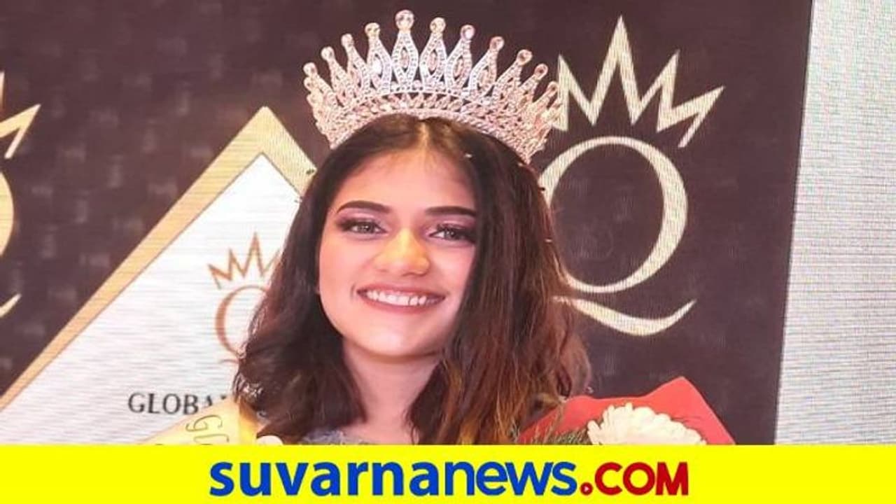 ಬೀದರ್‌ ಬೆಡಗಿ ಅರುಣಾ ಪಾಟೀಲ್‌ಗೆ ‘ಮಿಸಸ್‌ ಕ್ವೀನ್‌ ಆಫ್‌ ಇಂಡಿಯಾ’ ಕಿರೀಟ