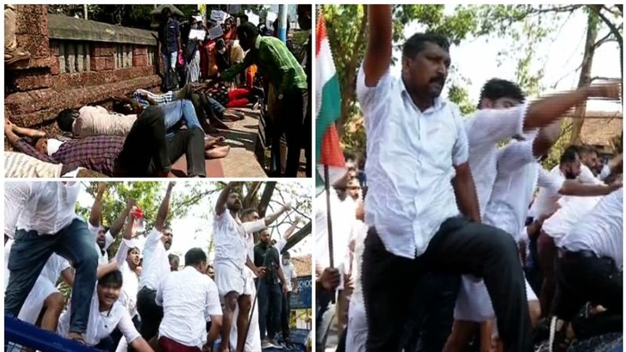 17 ദിവസം പിന്നിട്ട പി.എസ്.സി ഉദ്യോഗാർത്ഥികളുടെ സെക്രട്ടേറിയറ്റ് സമരം തുടരുന്നു 17 ദിവസം പിന്നിട്ട പി.എസ്.സി ഉദ്യോഗാർത്ഥികളുടെ സെക്രട്ടേറിയറ്റ് സമരം തുടരുന്നു