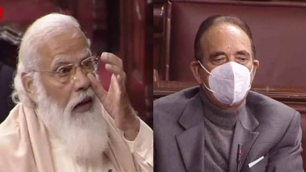 PM Modi’s encomiums for Azad prove you can share camaraderie even with your ideological opponents